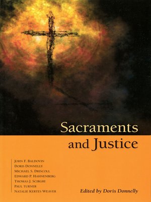 cover image of Sacraments and Justice